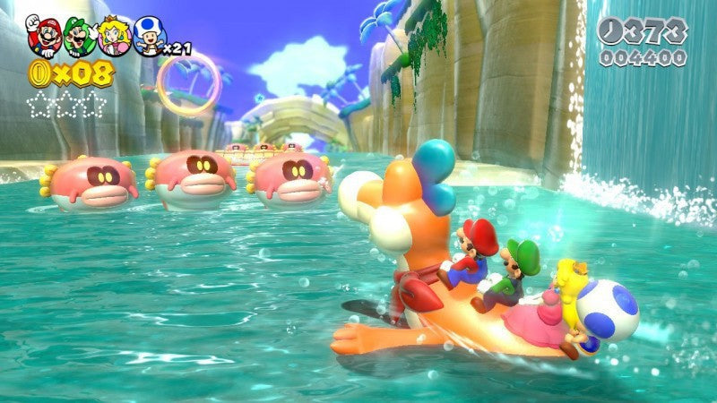 Super Mario 3D World (DE)