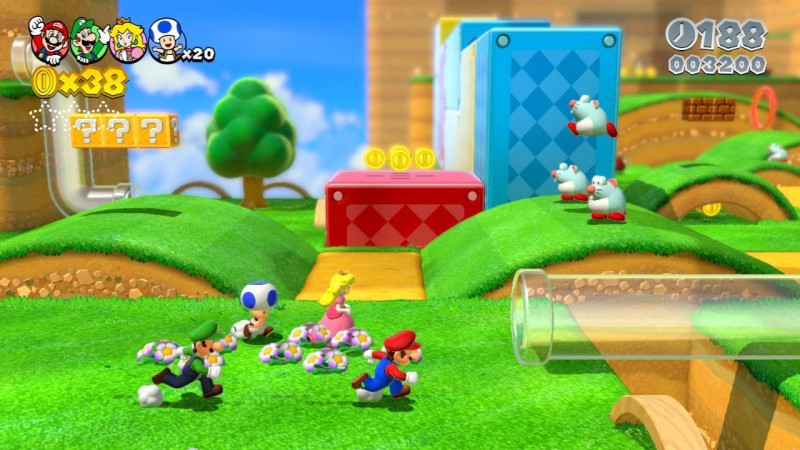 Super Mario 3D World (DE)