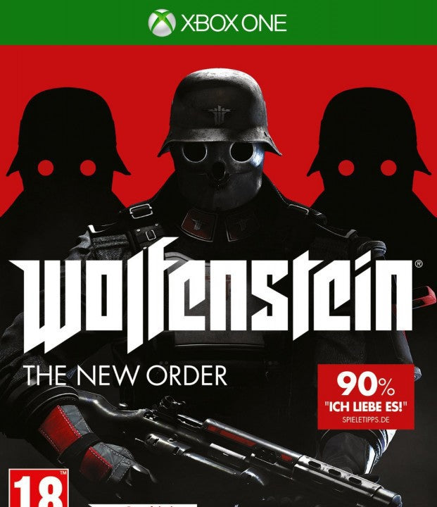 Wolfenstein: The New Order (AT)
