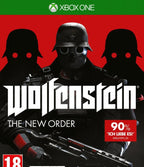 Wolfenstein: The New Order (AT)
