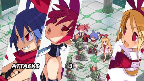 Disgaea Dimensions 2: Brighter Darkness (DE)