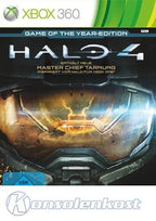 Halo 4 (DE) — Game of the Year Edition