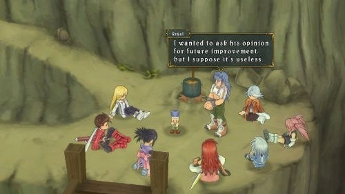 Tales of Symphonia: Chronicles (DE)
