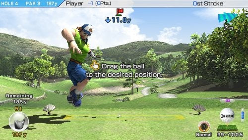 Everybody's Golf (AT)