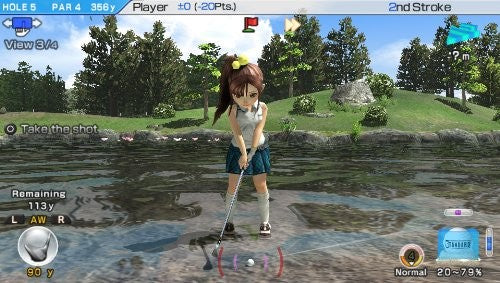 Everybody's Golf (AT)