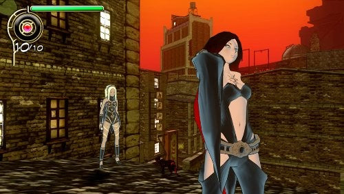 Gravity Rush (GB)
