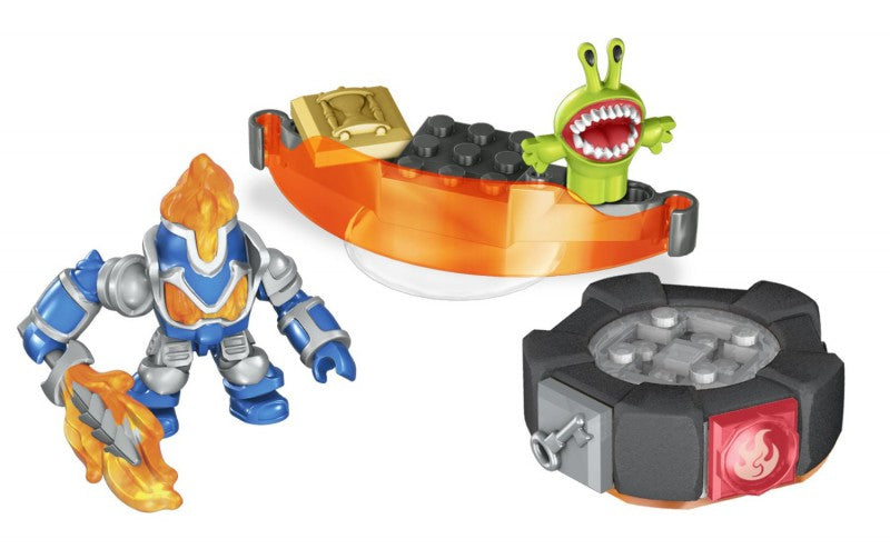 Giants: Battle Portal Sortiment [Mega Bloks]