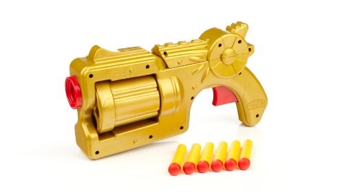 Giants: Trigger Happys Dart Blaster [Mega Bloks]