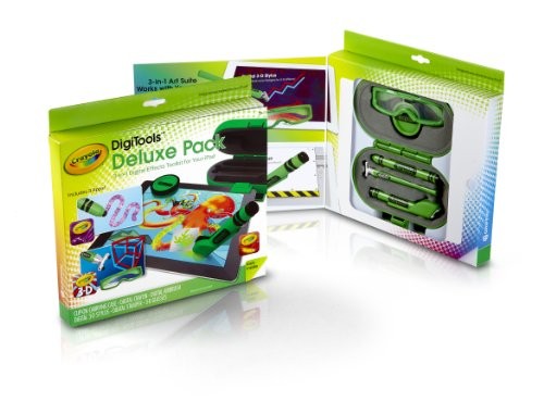 DigiTools Deluxe Pack [Crayola]