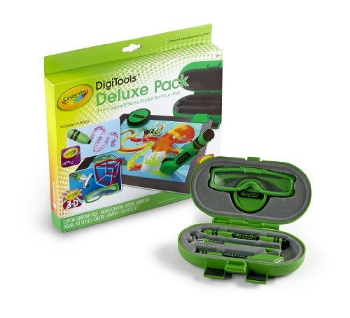 DigiTools Deluxe Pack [Crayola]