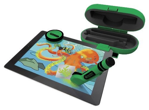 DigiTools Deluxe Pack [Crayola]