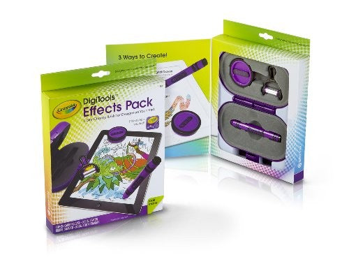 DigiTools Effects Pack [Crayola]