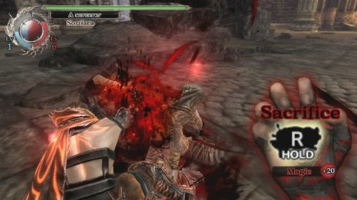 Soul Sacrifice (GB)