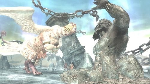 Soul Sacrifice (GB)