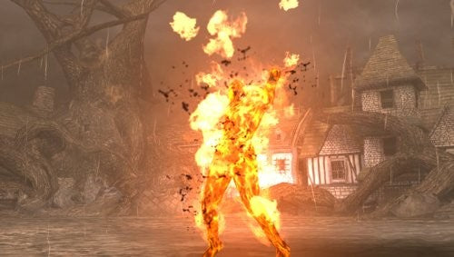 Soul Sacrifice (GB)