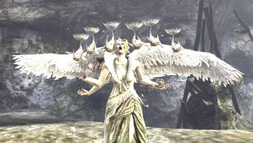 Soul Sacrifice (GB)