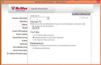 McAfee Family Protection - 3 User