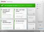 McAfee Total Protection 2013 - 1 User