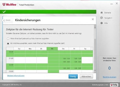 McAfee Total Protection 2013 - 1 User