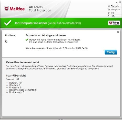 McAfee All Access Household