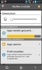 McAfee LiveSafe Standalone