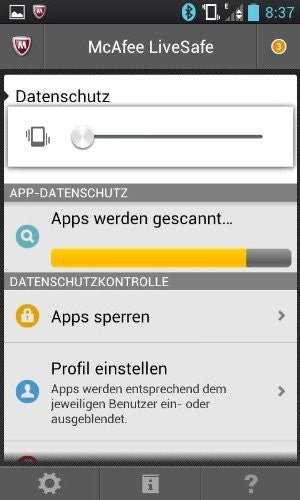 McAfee LiveSafe Standalone