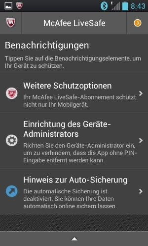 McAfee LiveSafe Standalone
