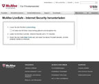 McAfee LiveSafe Standalone