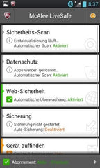 McAfee LiveSafe Standalone
