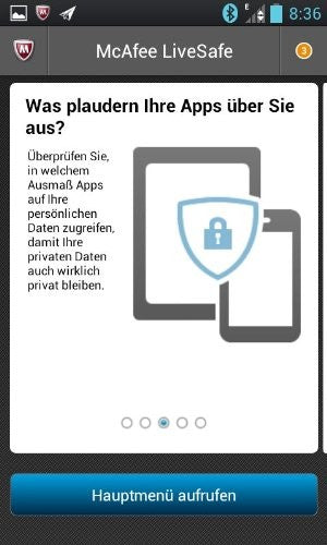 McAfee LiveSafe Standalone