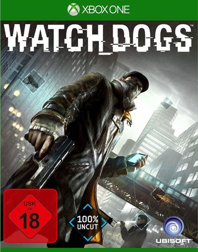 Watch Dogs (DE)