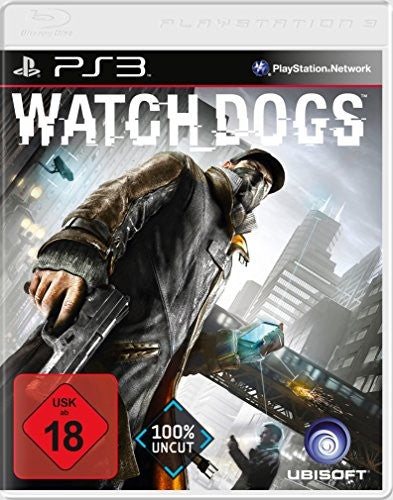 Watch Dogs PS3 Exklusive Edition (DE) — PS3 Exklusive Edition