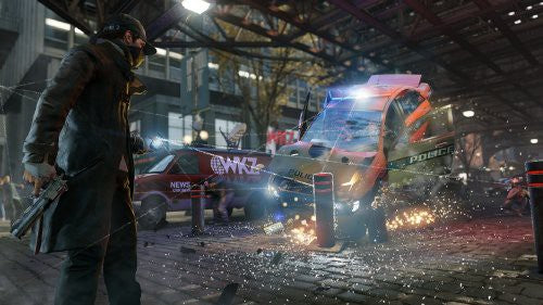 Watch Dogs (DE)