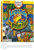 Bigfish Legend / Legende vom großen Fisch