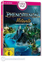 Phenomenon Meteroit