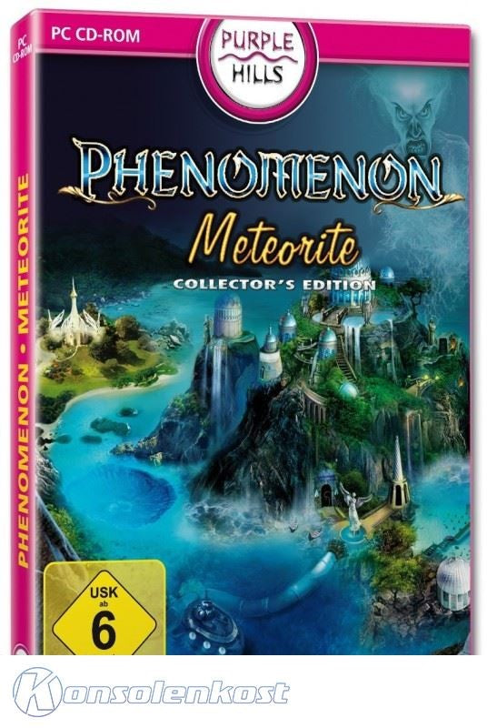 Phenomenon Meteroit