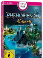 Phenomenon Meteroit
