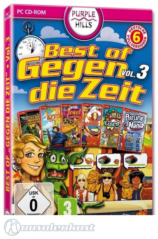 Best of Gegen-die-Zeit 3