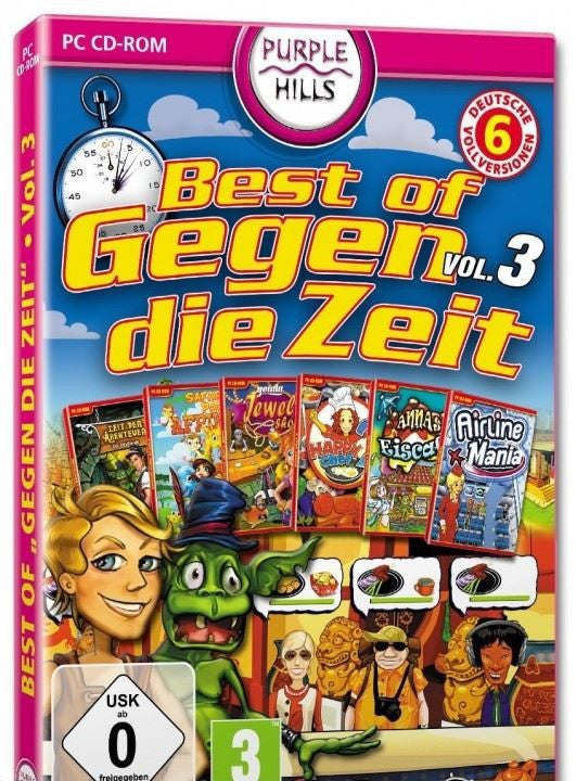 Best of Gegen-die-Zeit 3
