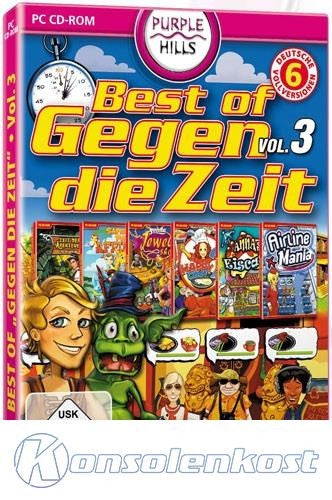 Best of Gegen die Zeit Vol. 3