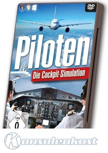 Piloten: Die Cockpit-Simulation