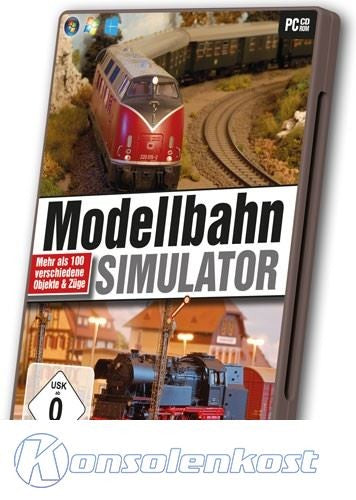 Modellbahn Simulator