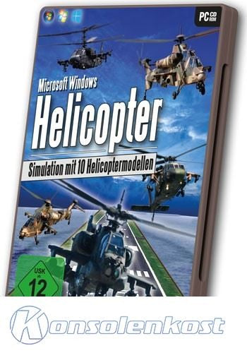 Helicopter Simulation