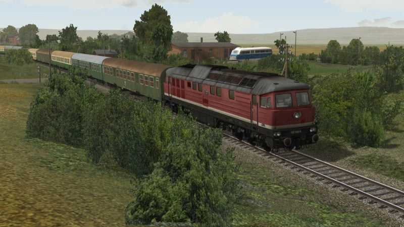 New EEP Eisenbahn X Basic