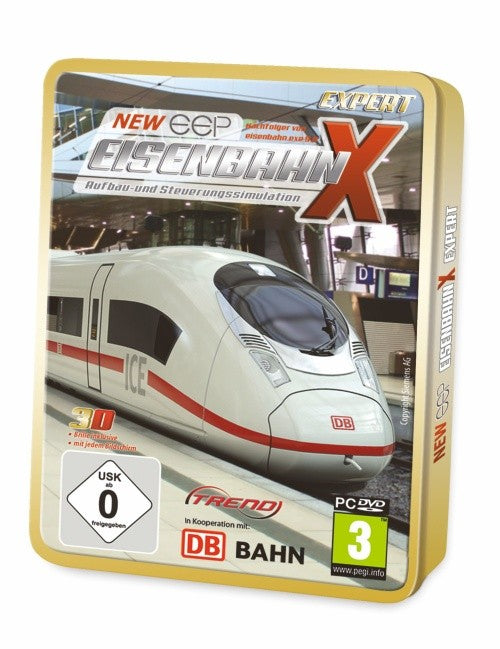 New EEP Eisenbahn X Expert