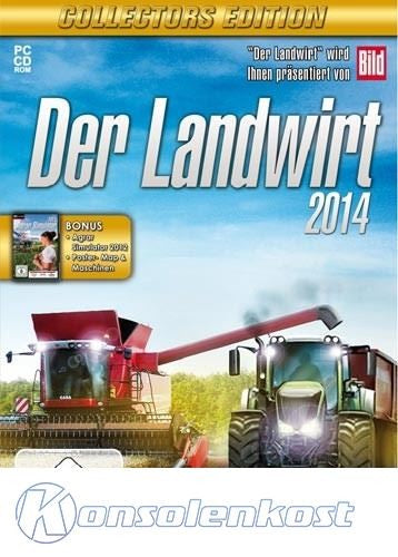 Der Landwirt 2014 — Collector's Edition