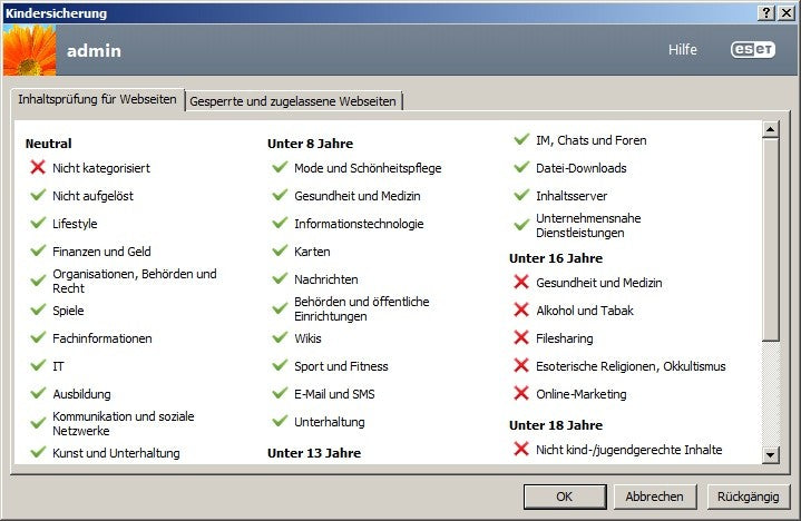 eset Smart Security V7 - 1 User