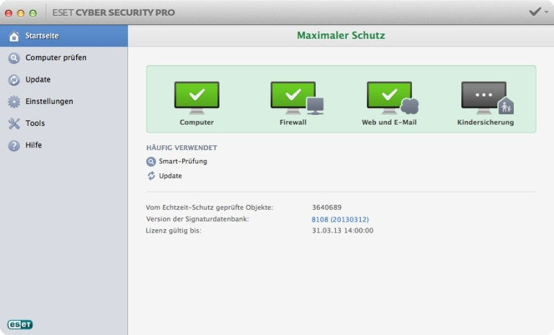 eset Multi Device Security V7 - 5 User