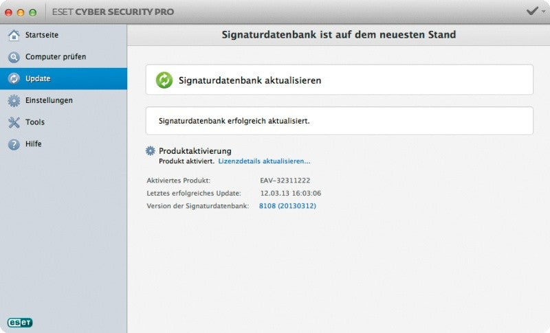 eset Multi Device Security V7 - 5 User