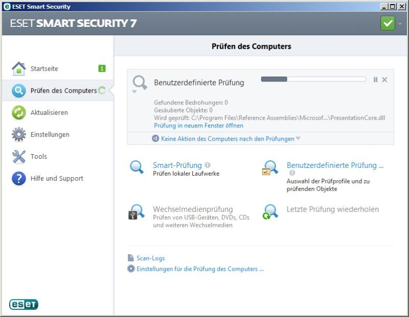 eset Multi Device Security V7 - 5 User